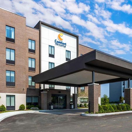 Comfort Inn & Suites Gallatin - Nashville Metro Bagian luar foto