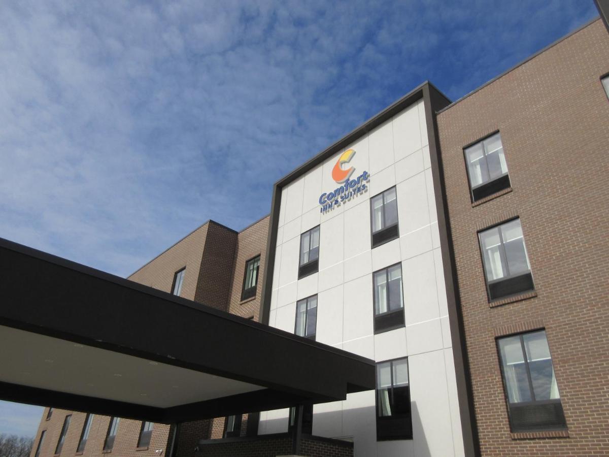 Comfort Inn & Suites Gallatin - Nashville Metro Bagian luar foto