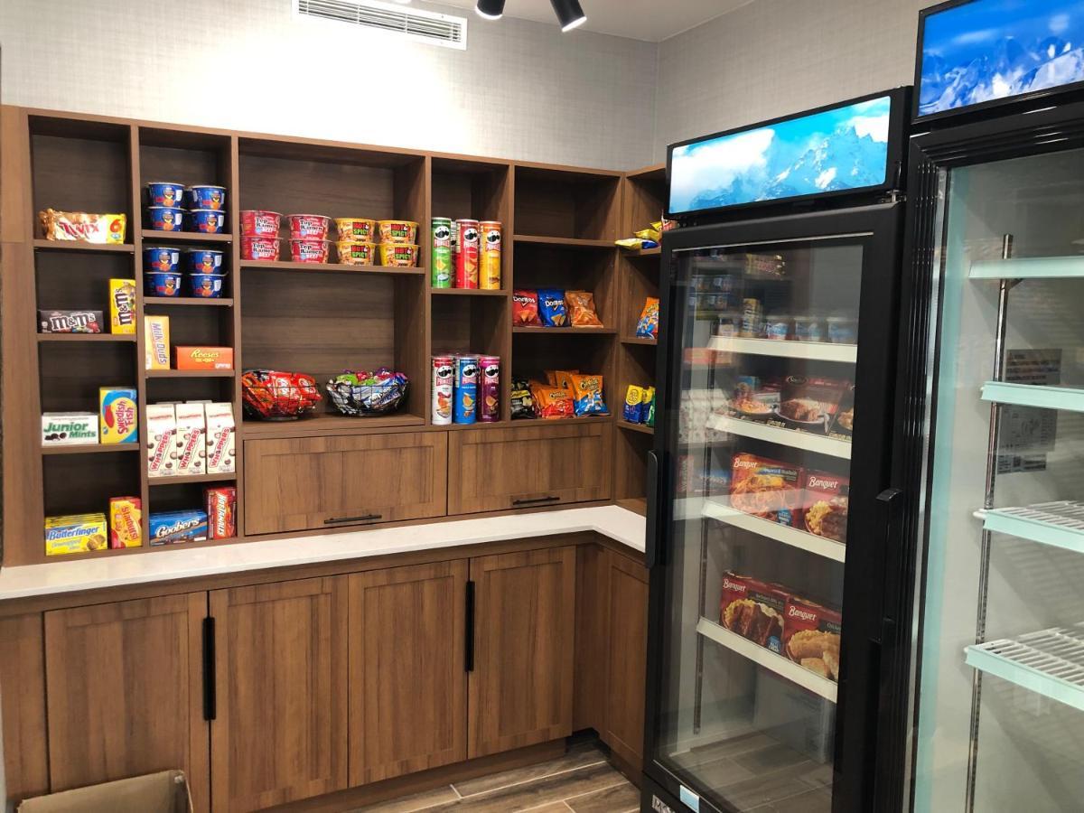 Comfort Inn & Suites Gallatin - Nashville Metro Bagian luar foto