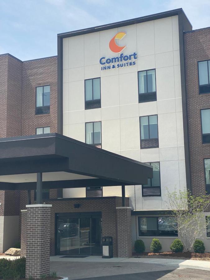 Comfort Inn & Suites Gallatin - Nashville Metro Bagian luar foto