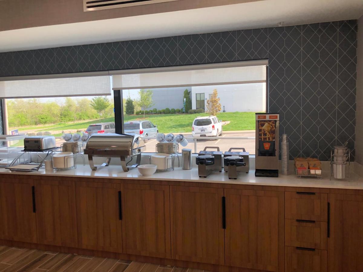 Comfort Inn & Suites Gallatin - Nashville Metro Bagian luar foto