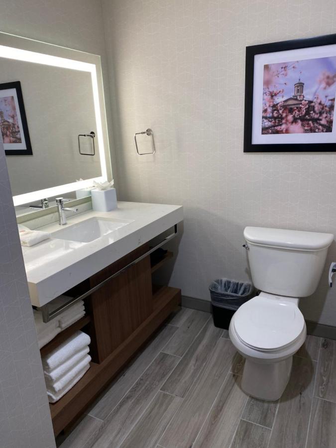 Comfort Inn & Suites Gallatin - Nashville Metro Bagian luar foto
