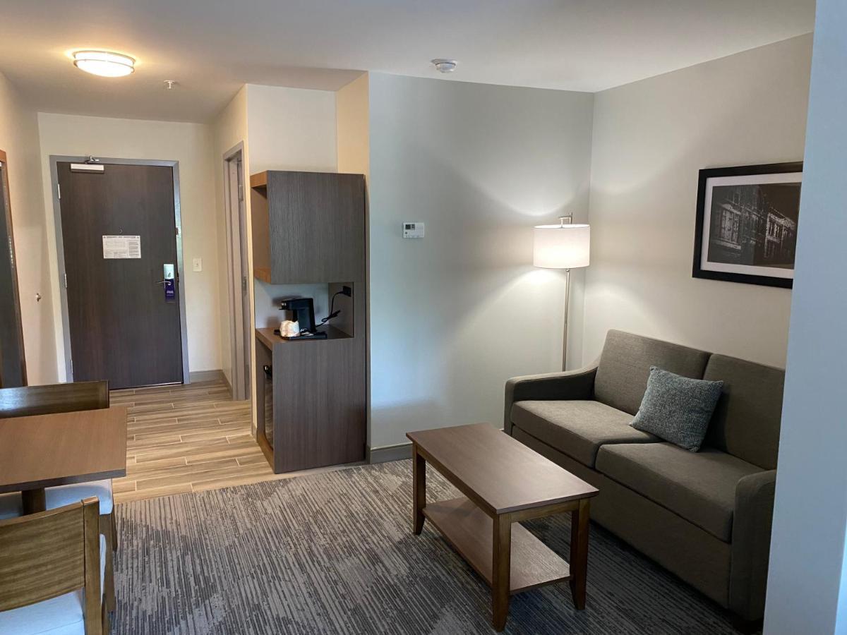 Comfort Inn & Suites Gallatin - Nashville Metro Bagian luar foto