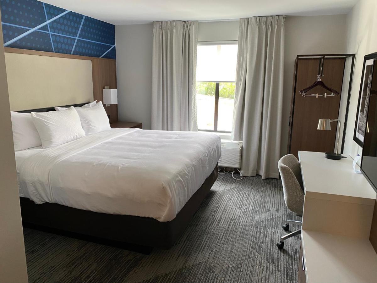 Comfort Inn & Suites Gallatin - Nashville Metro Bagian luar foto