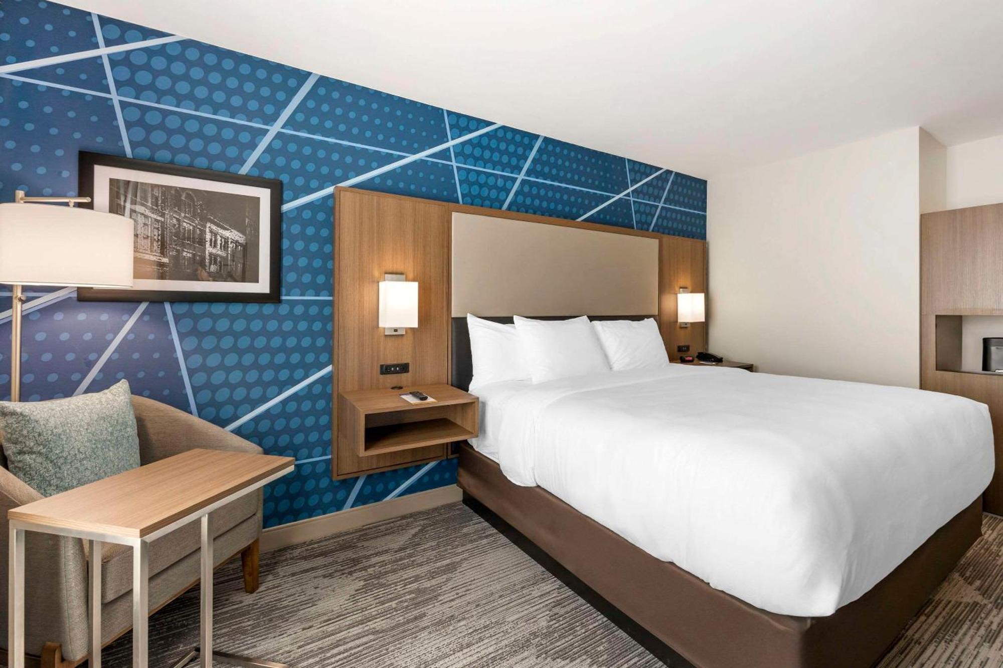 Comfort Inn & Suites Gallatin - Nashville Metro Bagian luar foto