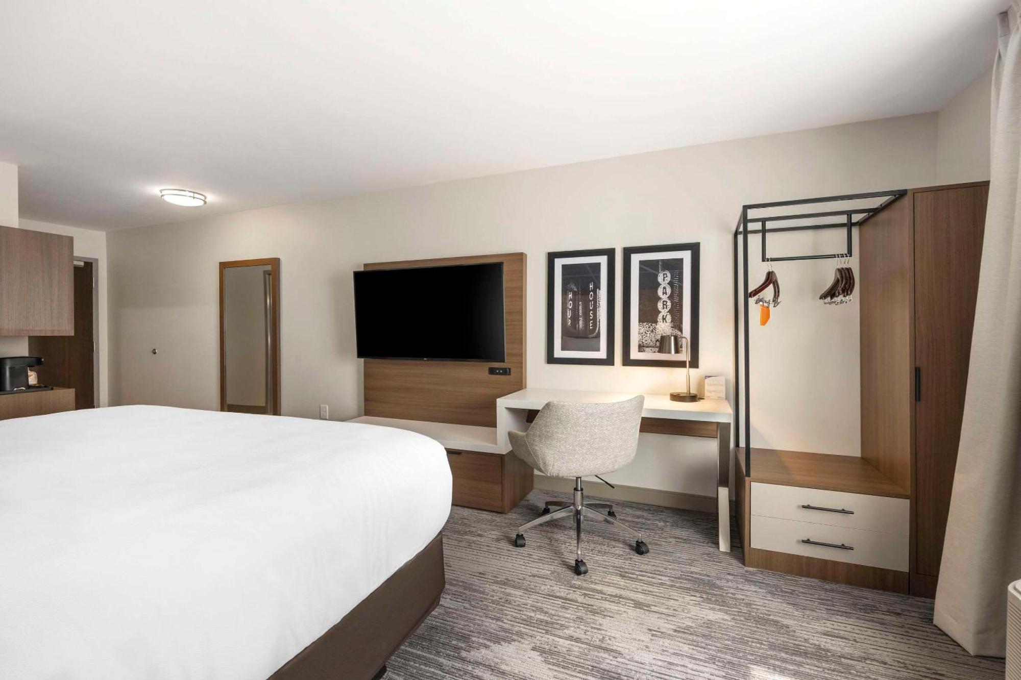 Comfort Inn & Suites Gallatin - Nashville Metro Bagian luar foto