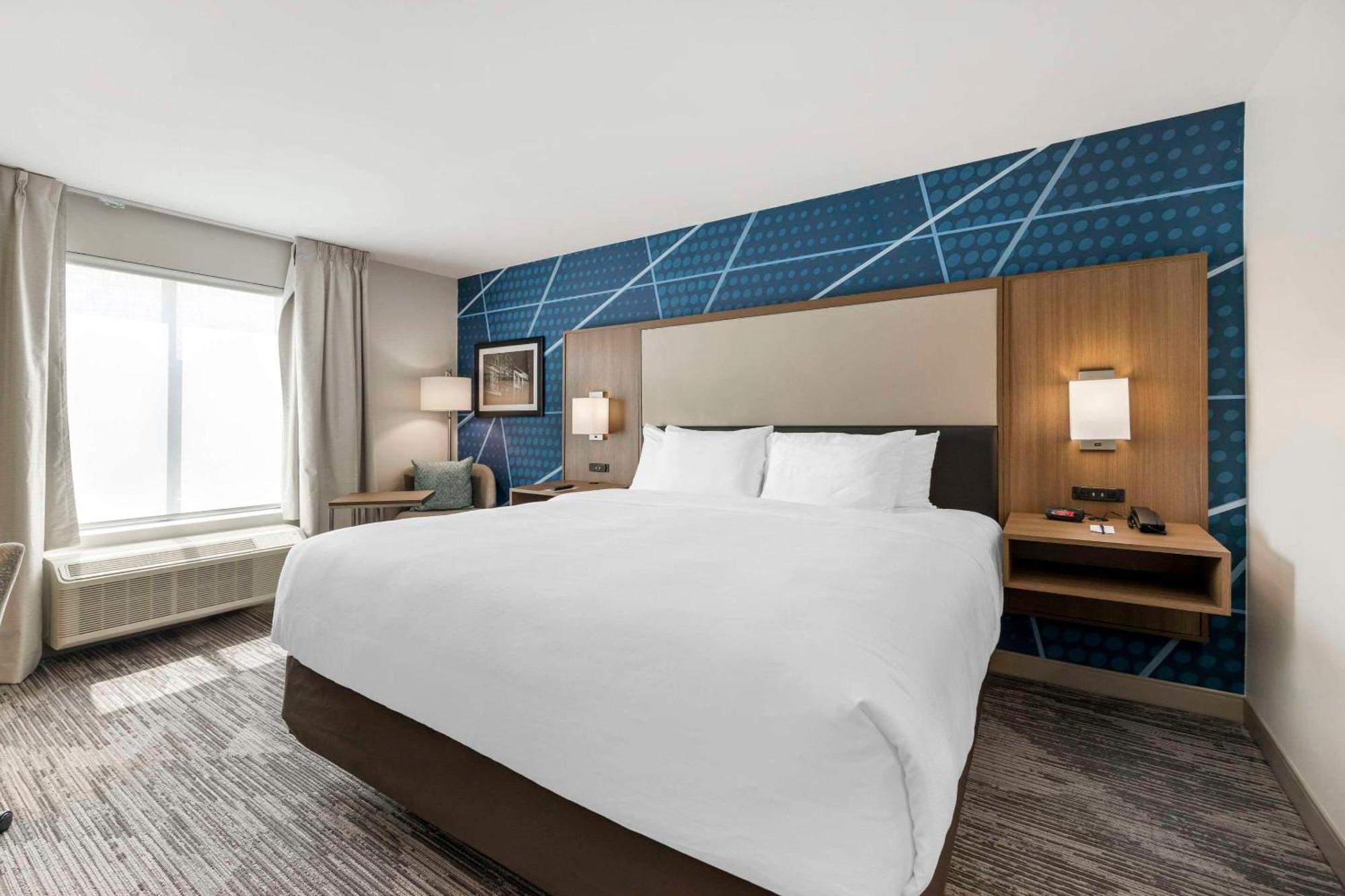 Comfort Inn & Suites Gallatin - Nashville Metro Bagian luar foto