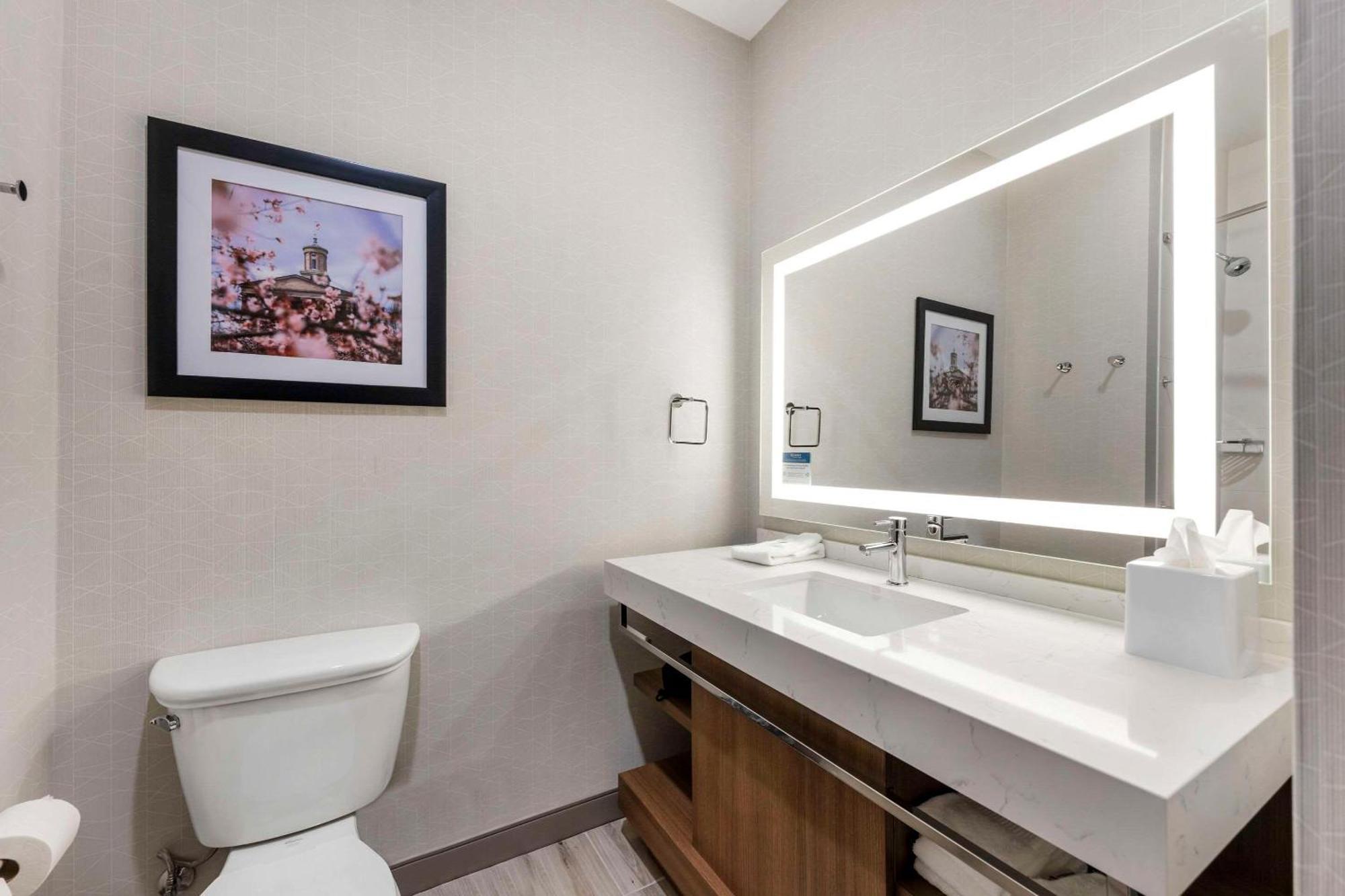 Comfort Inn & Suites Gallatin - Nashville Metro Bagian luar foto