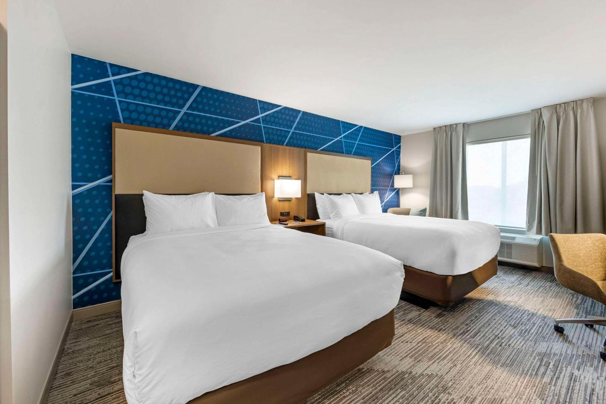 Comfort Inn & Suites Gallatin - Nashville Metro Bagian luar foto