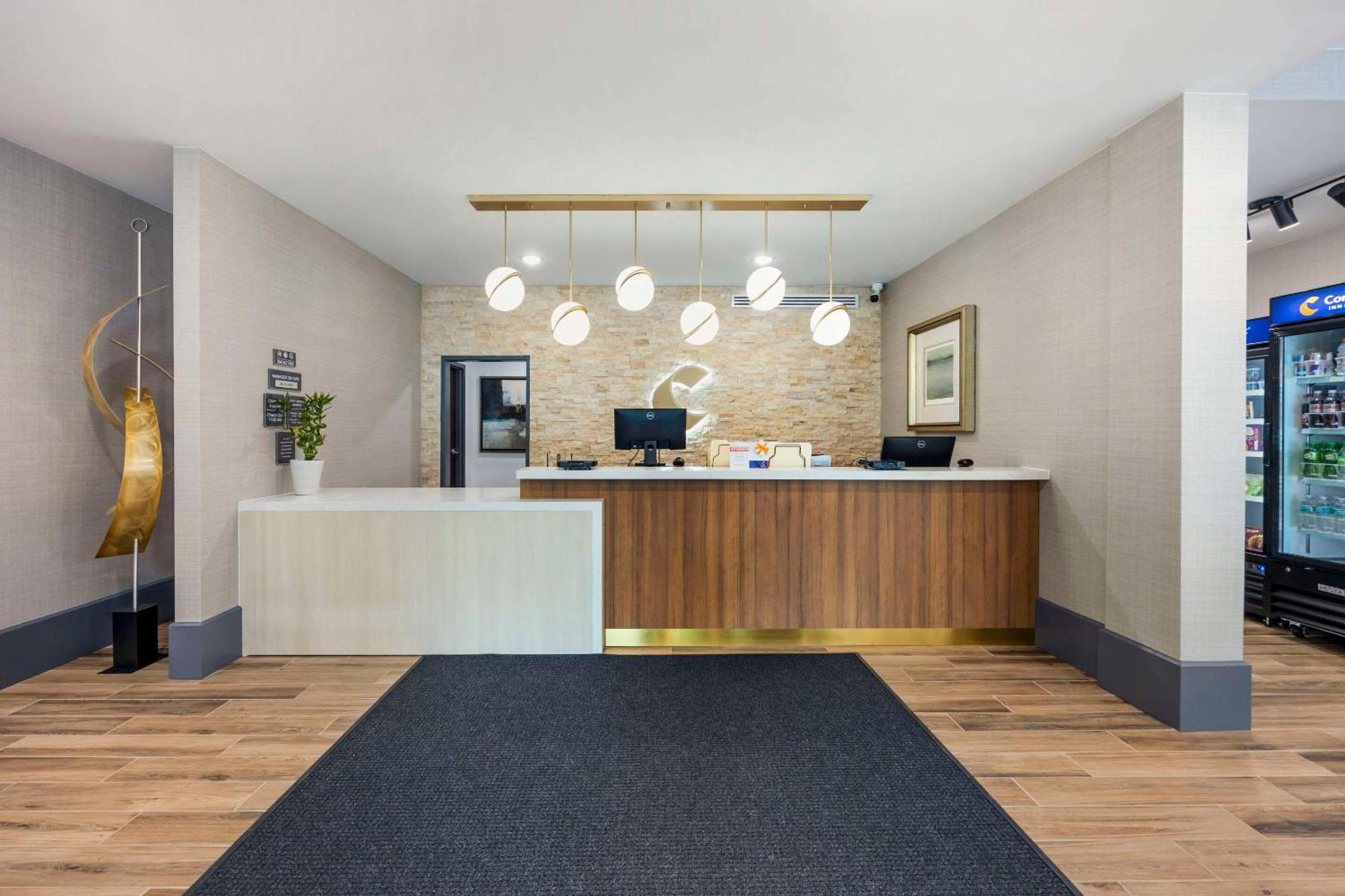 Comfort Inn & Suites Gallatin - Nashville Metro Bagian luar foto