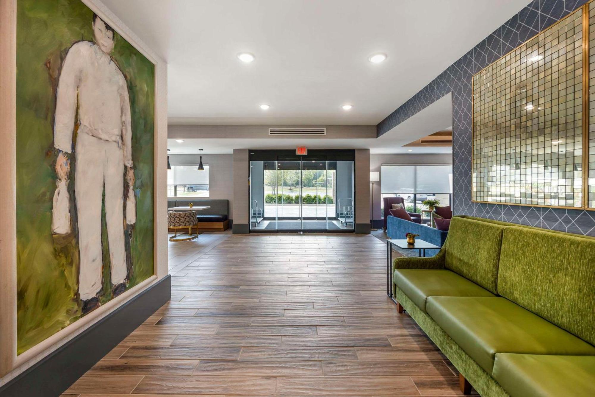 Comfort Inn & Suites Gallatin - Nashville Metro Bagian luar foto